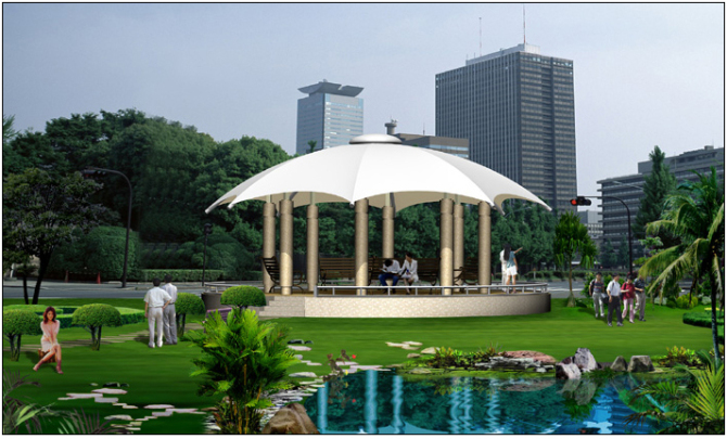 什么膜結(jié)構(gòu)適合初春時(shí)節(jié)建設(shè)？