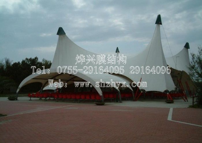 膜結(jié)構(gòu)廠(chǎng)家的膜結(jié)構(gòu)品質(zhì)見(jiàn)證