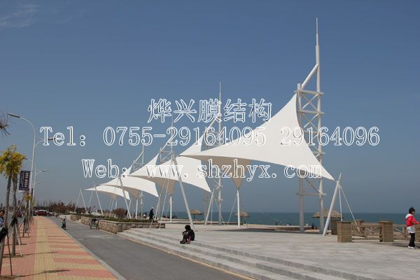  膜結構怎么做到貨比三家？